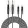 Nedis 2RCA-2x6.3mm 5m