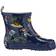 Playshoes Bottes De Pluie Courtes Pirates Bleu Foncé