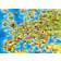 Castorland Map of Europe 100 Bitar