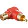 Goobay RCA-RCA M-F Adapter