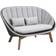 Cane-Line Peacock 2-seat Soffa