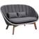 Cane-Line Peacock 2-seat Soffa