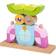 Classic World Owls Blocks Set