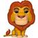 Funko Pop! Movies the Lion King Mufasa