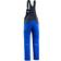 Mascot 15769-330 Leeton Bib & Brace - Royal/Dark Navy