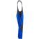 Mascot 15769-330 Leeton Bib & Brace - Royal/Dark Navy