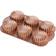 Nordic Ware Ruffled Medallion Muffinblech 37.8x22.5 cm