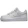 Nike Air Force 1/1 GS - White/Black/White