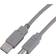 Sharkoon USB A - USB B 2.0 2m