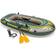 Intex Seahawk Inflatable 2 Boat Set