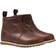 Timberland Pokey Pine Chukka Chelsea Boots - Medium Brown