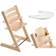 Stokke Tripp Trapp inkl. Babyset + Bricka