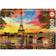 Educa Sunset in Paris 3000 Pieces