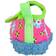 Playshoes Uv Protection Aqua Flowers Enfant - Rose