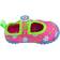 Playshoes Girls Scarpe Protezione Anti-UV - Rosa/Pink