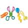 Learning Resources Helping Hands Fine Motor Tool Set