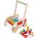 Classic World Baby Walker with Blocks