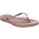 Ilse Jacobsen Glitter Flip Flop - Misty Rose