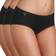 Sloggi Basic Midi Alushousut 3-Pack