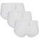 Sloggi Basic Midi 3-pack - White