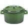 Pentole Agnelli Slowcook with lid 0.8 L 14 cm