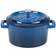 Pentole Agnelli Slowcook with lid 0.8 L 14 cm