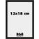 Nielsen Classic Ramme 13x18cm