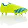 Puma evoSPEED 4.4 FG Jr - Safety Yellow/Atomic Blue/White