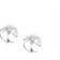 Efva Attling Violet Earrings - Silver