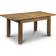 Julian Bowen Astoria Extendable Solid Oak Matbord 90x140cm
