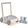 Stoy Baby Walker with Block