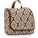 Reisenthel Toiletbag - Diamonds Mocha