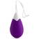Feelztoys Ovetto Vibrante Anna con Telecomando verde