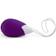 Feelztoys Ovetto Vibrante Anna con Telecomando verde