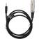 Deltaco XLR-3.5mm M-F