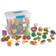 Learning Resources New Sprouts Classroom Play Food Set