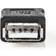 Nedis USB A-USB A F-F 2.0 Adapter