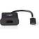 Nedis USB C-HDMI 3.1 M-F Adapter 0.2m
