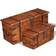 vidaXL 244050 2-pack Chest 33x37.1cm 2pcs