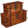 vidaXL 244050 2-pack Kista 33x37.1cm 2st