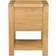 Ercol Bosco Bedside Table 45x45cm