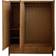 Ercol Bosco Wardrobe 160x198cm
