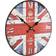 vidaXL 50627 Wall Clock 30cm