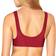 Sloggi Zero Feel Bralette - Red