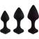 Feelztoys Bibi Butt Plug Set
