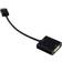 Sharkoon DVI-DisplayPort M-F 0.2m