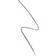Holika Holika Wonder Drawing Skinny Eyeliner #04 Cinnamon Brown
