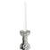 Tom Dixon Swirl Dumbbell Candlestick 15cm