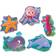 Educa Sea Animals 5 Pieces