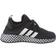 Adidas Kid's Deerupt Runner - Core Black/Cloud White/Grey Five